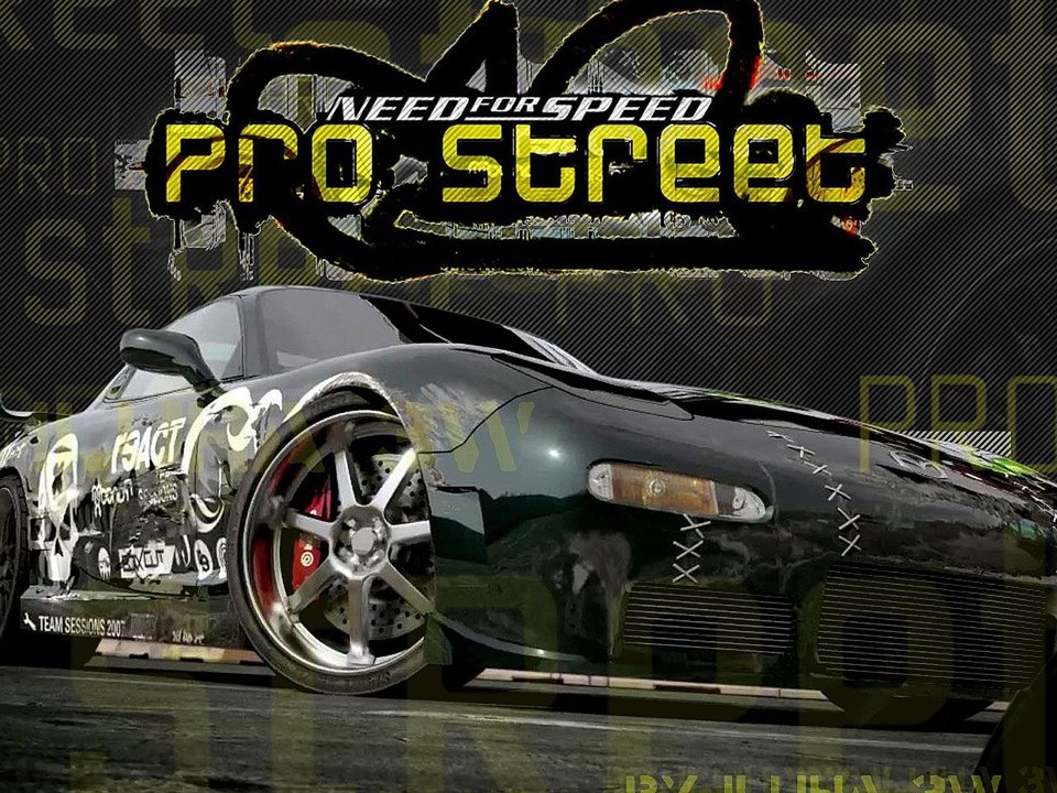 Review Need For Speed Pro Street