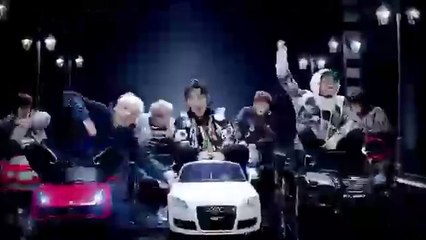 BTOB - Beep Beep MV