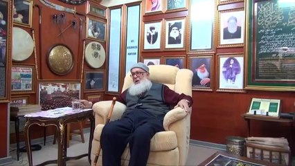 Hacı Galip Hasan Kuşçuoğlu Hazretleri ATATÜRK'ü Anlatıyor. 2013