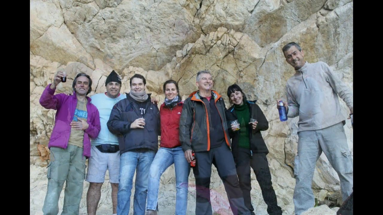 Cuatrecasas excursión 2014