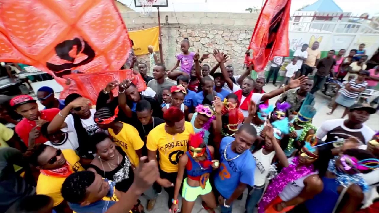 NOU POU VANN | C-PROJECTS | Kanaval Haiti Carnaval | Gonaives Haiti ...