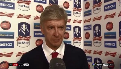 Arsene Wenger responds to "specialist in failure" comments from Jose Mourinho
