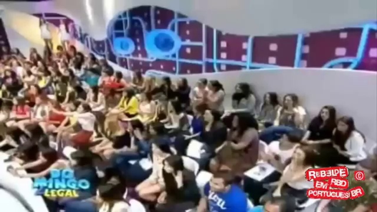 MAITE PERRONI NO BRASIL