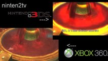 3DS VS Xbox 360 Resident Evil Revelations