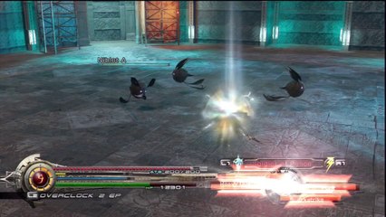 Lightning Returns Final Fantasy XIII English (Walkthrough part 11) Yusnaan  A solitary patron