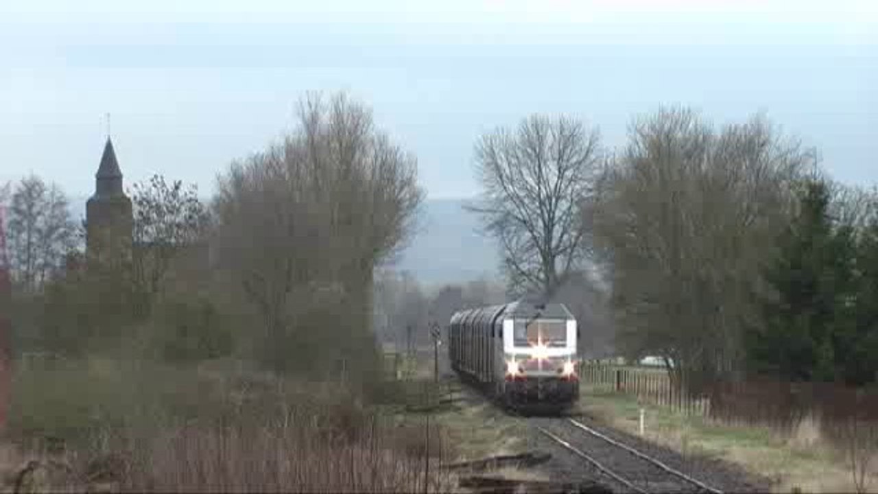 Desserte Ligne 19 Sedan-Mouzon, 16 fév 2014