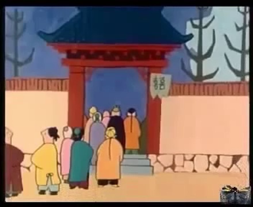 كرتون حكايات عالمية الحلقة  (1)