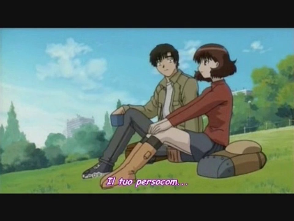 chobits da caricare