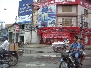 Hô Chi Minh Ville