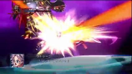 2nd Super Robot Taisen OG - Partie. 163