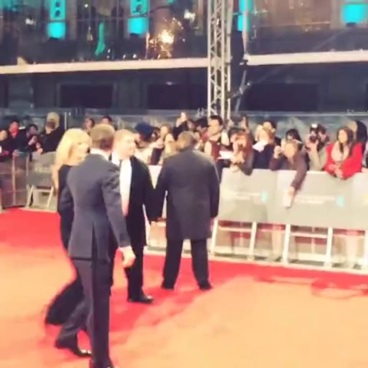 BAFTA 2014 - #1