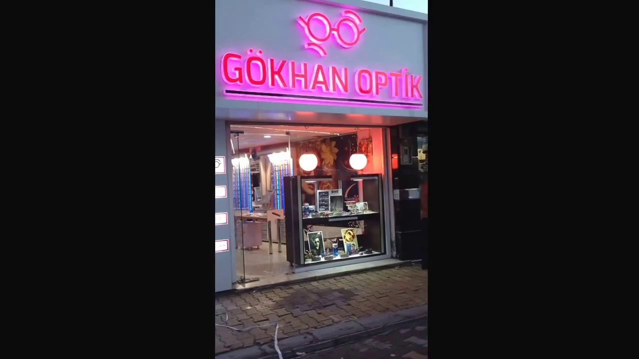 Gökhan optik