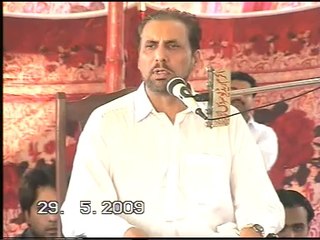 Shia ka Janazah pharne se Nikkah toot jata hay Zakir Riaz Shah of Ratowal
