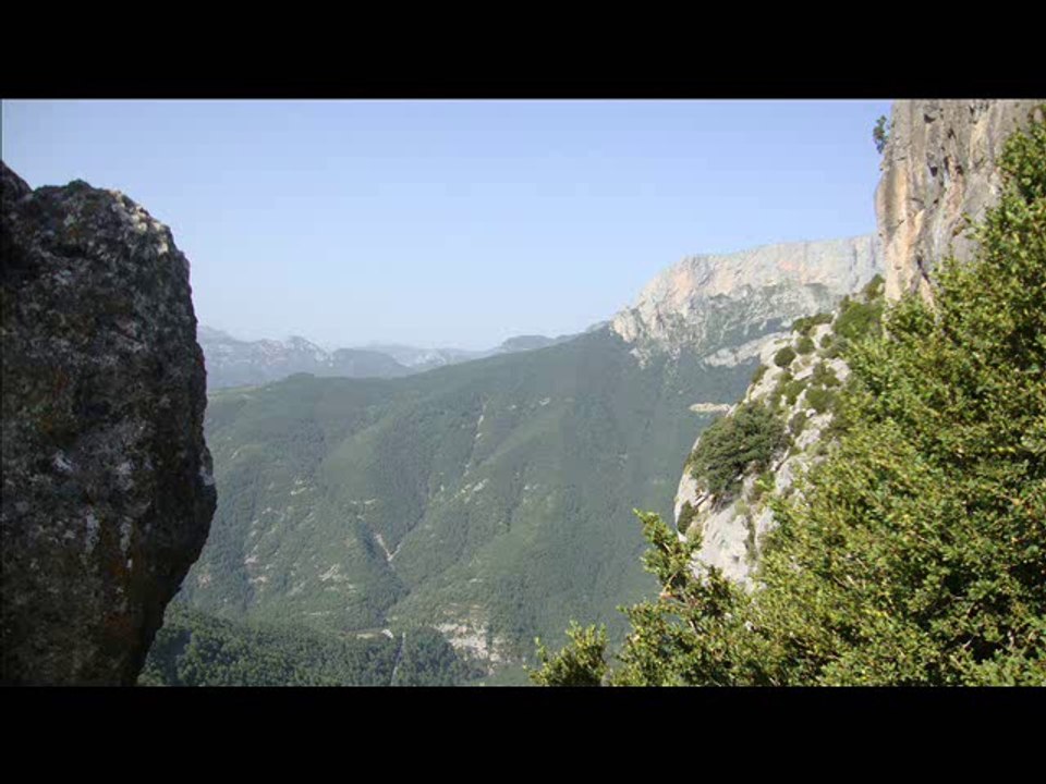 les ermitages de Tella