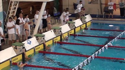 Rébecca Gensane remporte le trophée Alex Jany 2013