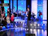 Stefan Petrusic - Nisi znala da te volim - LIVE - (Jedna zelja, jedna pesma) - (Tv Happy 2014)