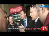 Bakan Efkan Ala'ya Erzurum'da protesto şoku!