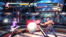 NYCC 12: Tekken Tag Tournament 2 - Wii U Trailer