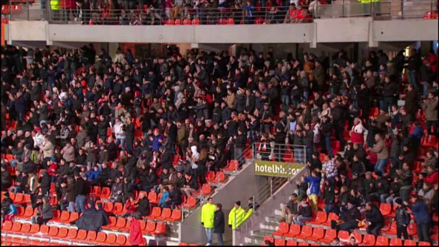 FC Lorient - Toulouse FC (1-3) - 15/02/14 - (FCL-TFC) -Résumé