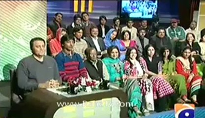 Khabarnaak on Geo News – 16th February 2014