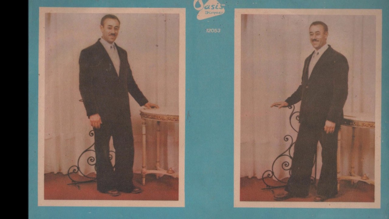 TALEB RABAH Yal fen ighadrik elouaqth