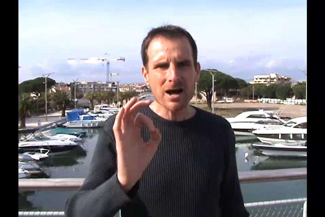 La "dynamique" de Port Fréjus 2