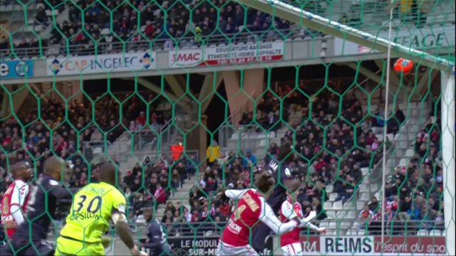 26ème journée de Ligue 1 - Présentation de AS Monaco FC - Stade de Reims - 2013/2014