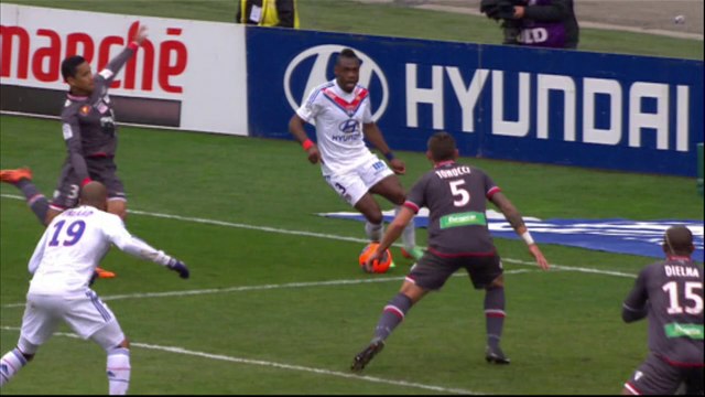 26ème journée de Ligue 1 - Présentation de LOSC Lille - Olympique Lyonnais - 2013/2014