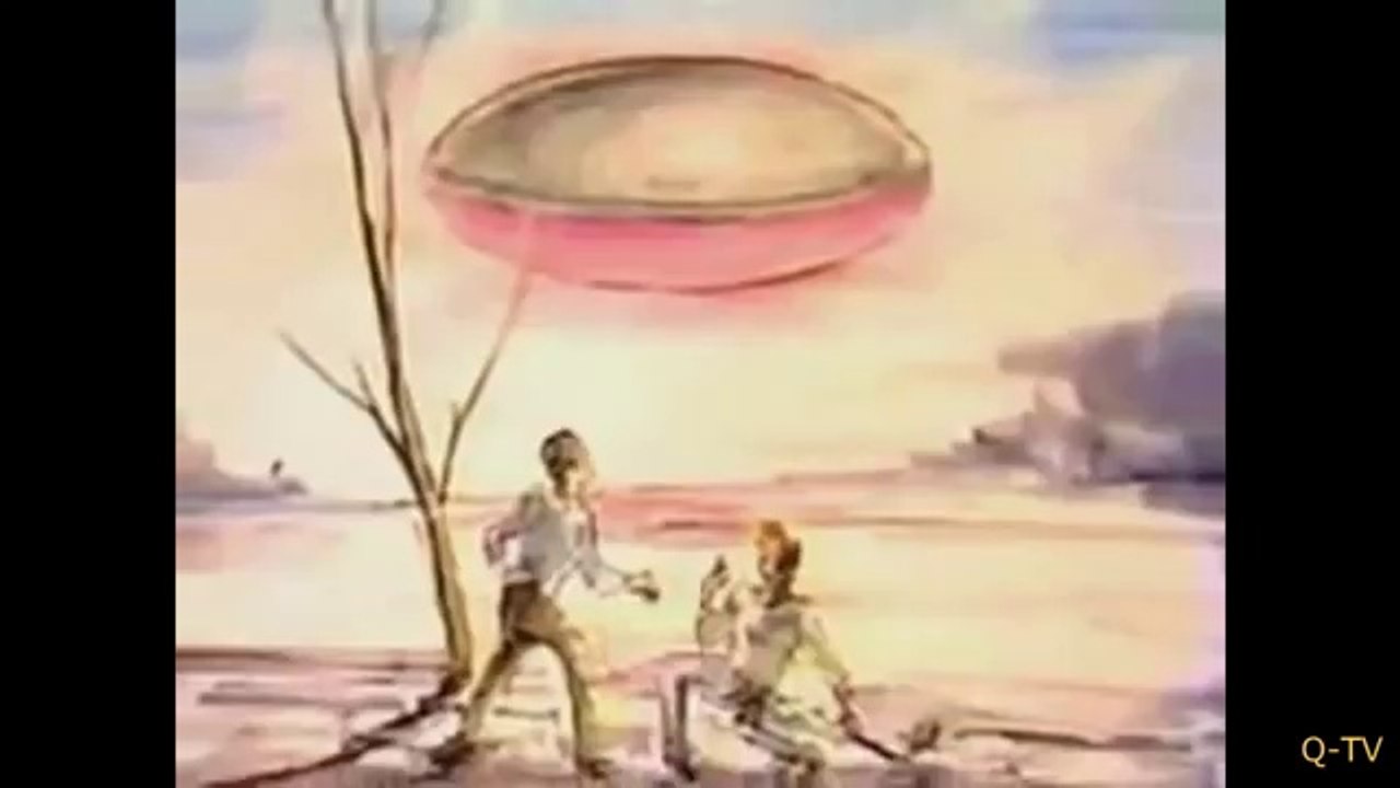 DEMONIC ALIEN AGENDA