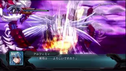 2nd Super Robot Taisen OG - Partie. 173