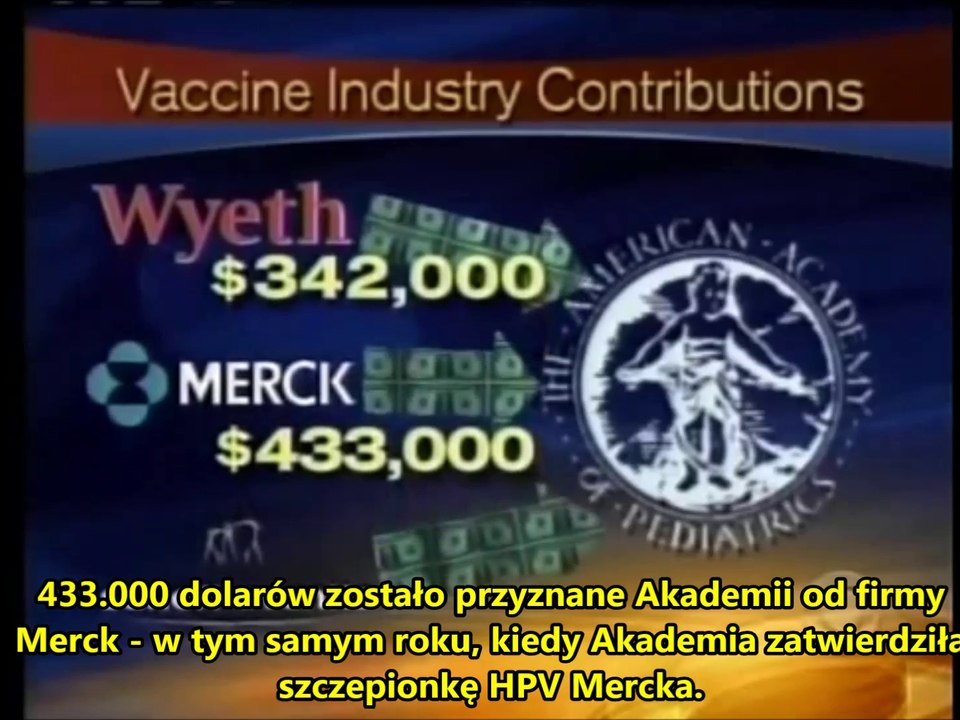 Szczepionki - Konflikt interesów – „niezależni” eksperci finansowani przez branżę szczepionkową