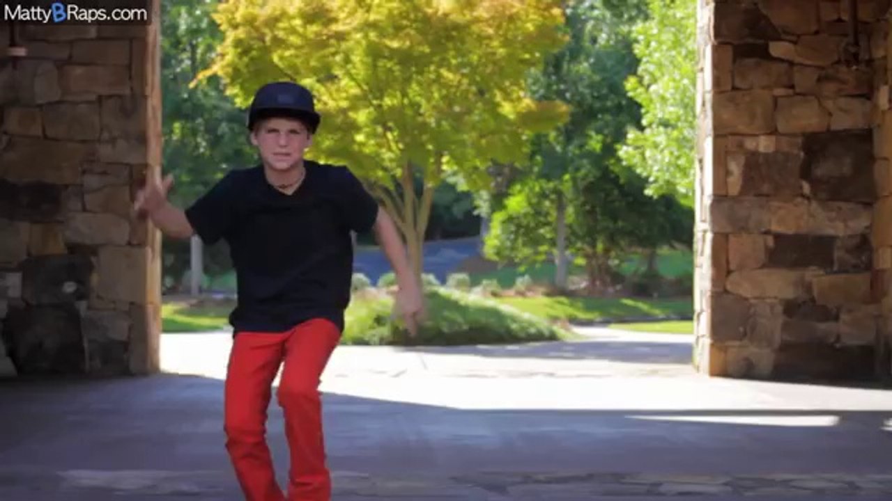 Miley Cyrus - Wrecking Ball (MattyBRaps Cover ft Athena Skye