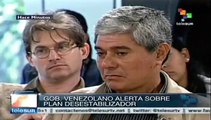 Vergüenza que Machado pida injerencia extranjera en Venezuela