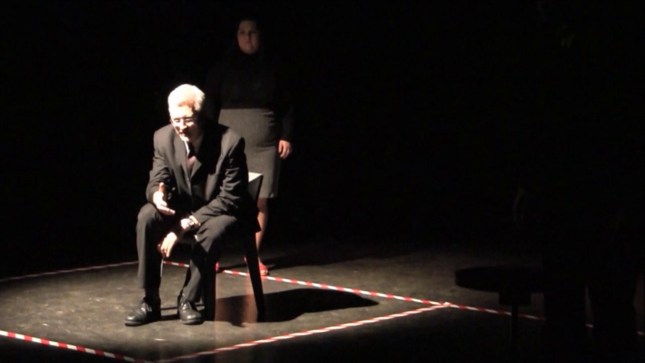 Montage debrayage les desordinaires MJC BB extrait jean louis 1