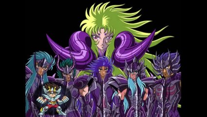 Saint Seiya Hades - Partie. 1