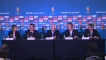World Cup drugs tests 'anytime, anywhere'