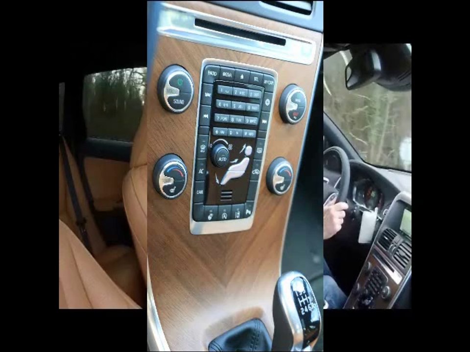 XC60 UNE SUEDOISE NOUVELLE GENERATION QUI FAIT DE LA SECURITE SON PRINCIPAL ATOUT