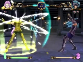 Saint Seiya Hades - Partie. 4