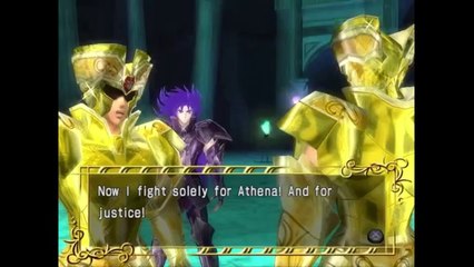 Saint Seiya Hades - Partie. 6
