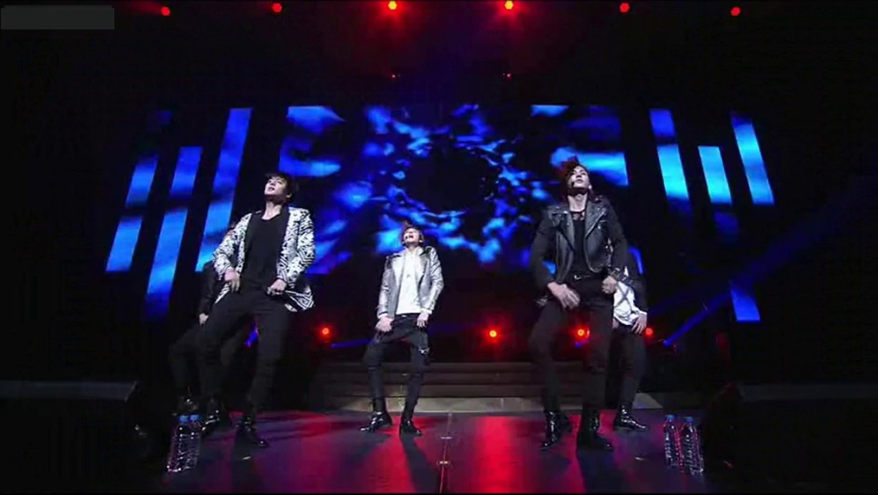 U-KISS Valentine Event 2014～LOVE+UKISS ME～