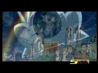 أغنية - لا تبكي يا صغيري - من مسلسل أبطال الديجيتال