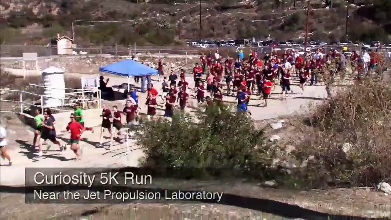 NASA Mars Curiosity Rover Report for February 14, 2014 - HD