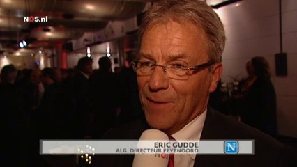 03-01-2013 Feyenoord staat voor belangrijk jaar