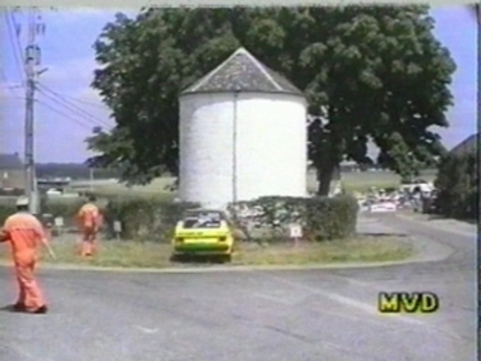 Rallyes sprint de Rance