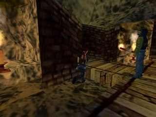 Let's Play Tomb Raider 3 [Blind] (German) Part 72 - Luds Gate