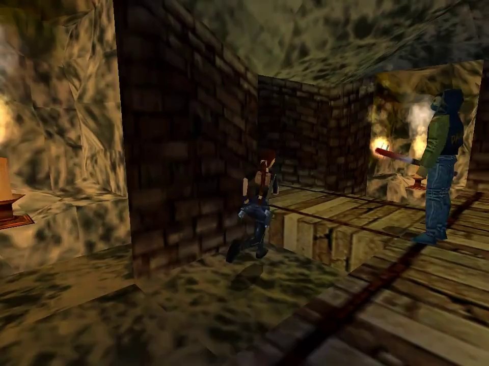 Let's Play Tomb Raider 3 [Blind] (German) Part 72 - Luds Gate
