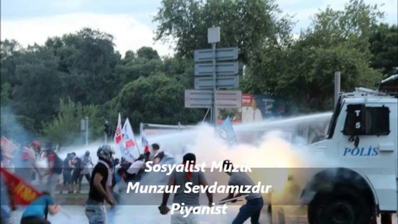 Gezi Parkı Şarkısı   Polis Amca