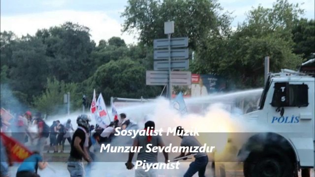 Gezi Parkı Şarkısı Polis Amca