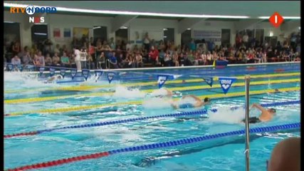 Mannen winnen van Kromowidjojo - RTV Noord