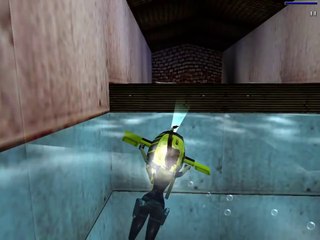 Let's Play Tomb Raider 3 [Blind] (German) Part 73 - Luds Gate